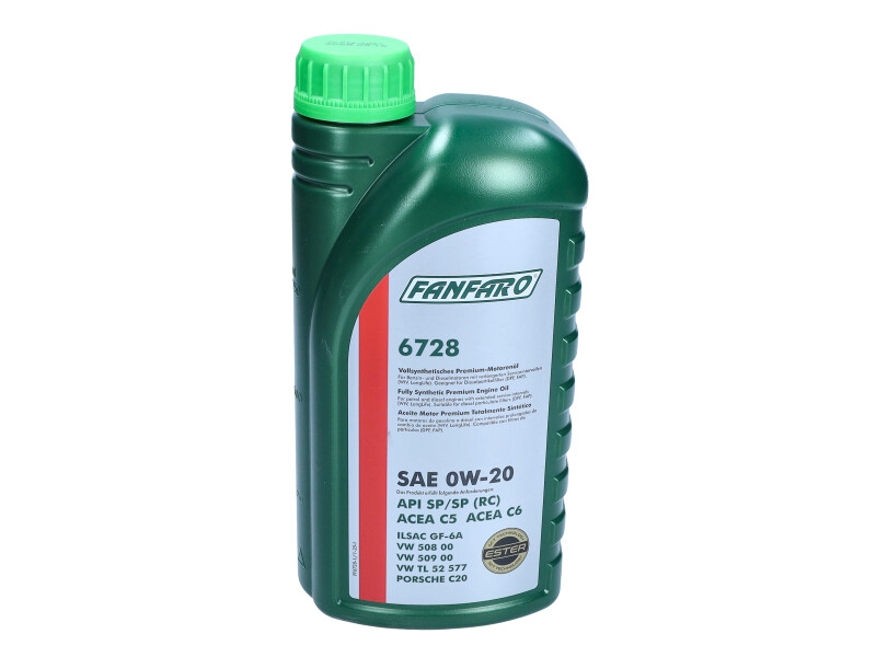Fanfaro FF6728-1 - 0w20